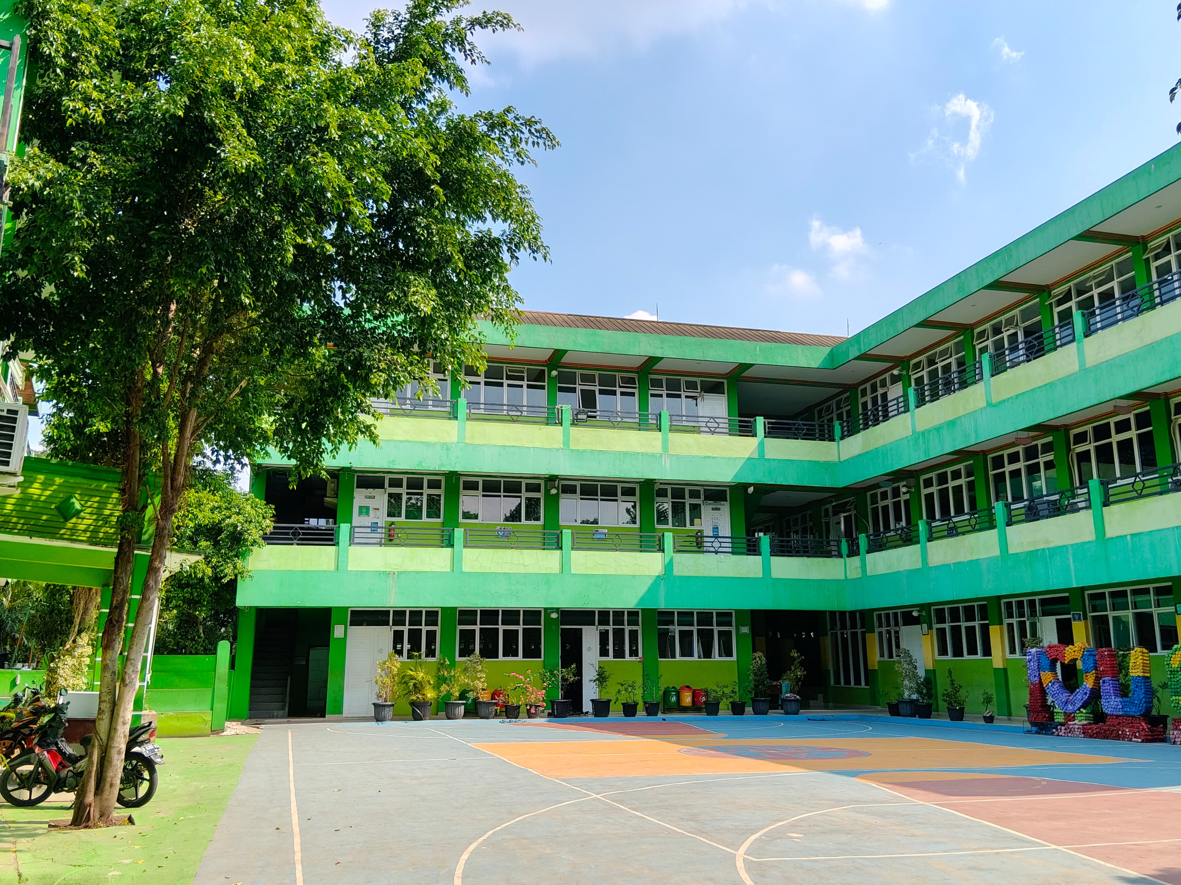Jurusan PPLG di SMK Citra Negara